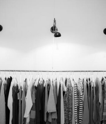 Retail Clothing Boutique