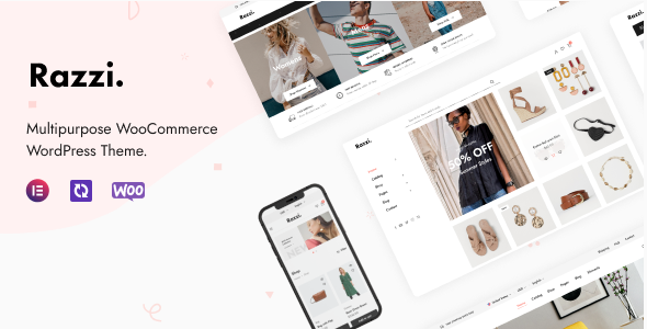 Razzi – Multipurpose WooCommerce WordPress Theme